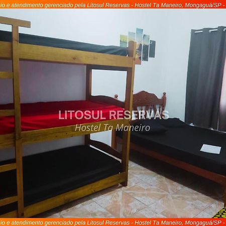 Hostel Ta Maneiro Mongagua Ngoại thất bức ảnh