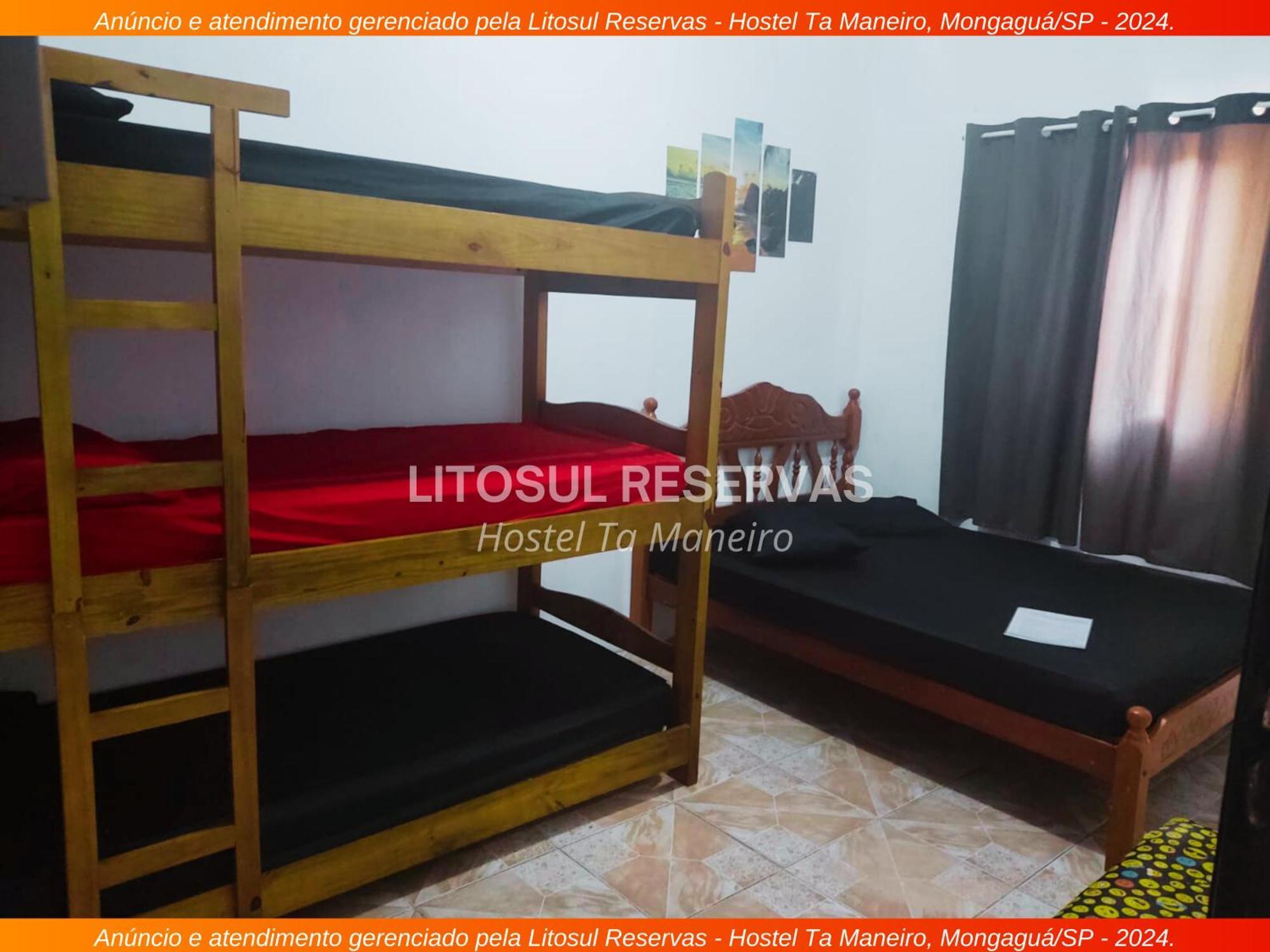 Hostel Ta Maneiro Mongagua Ngoại thất bức ảnh