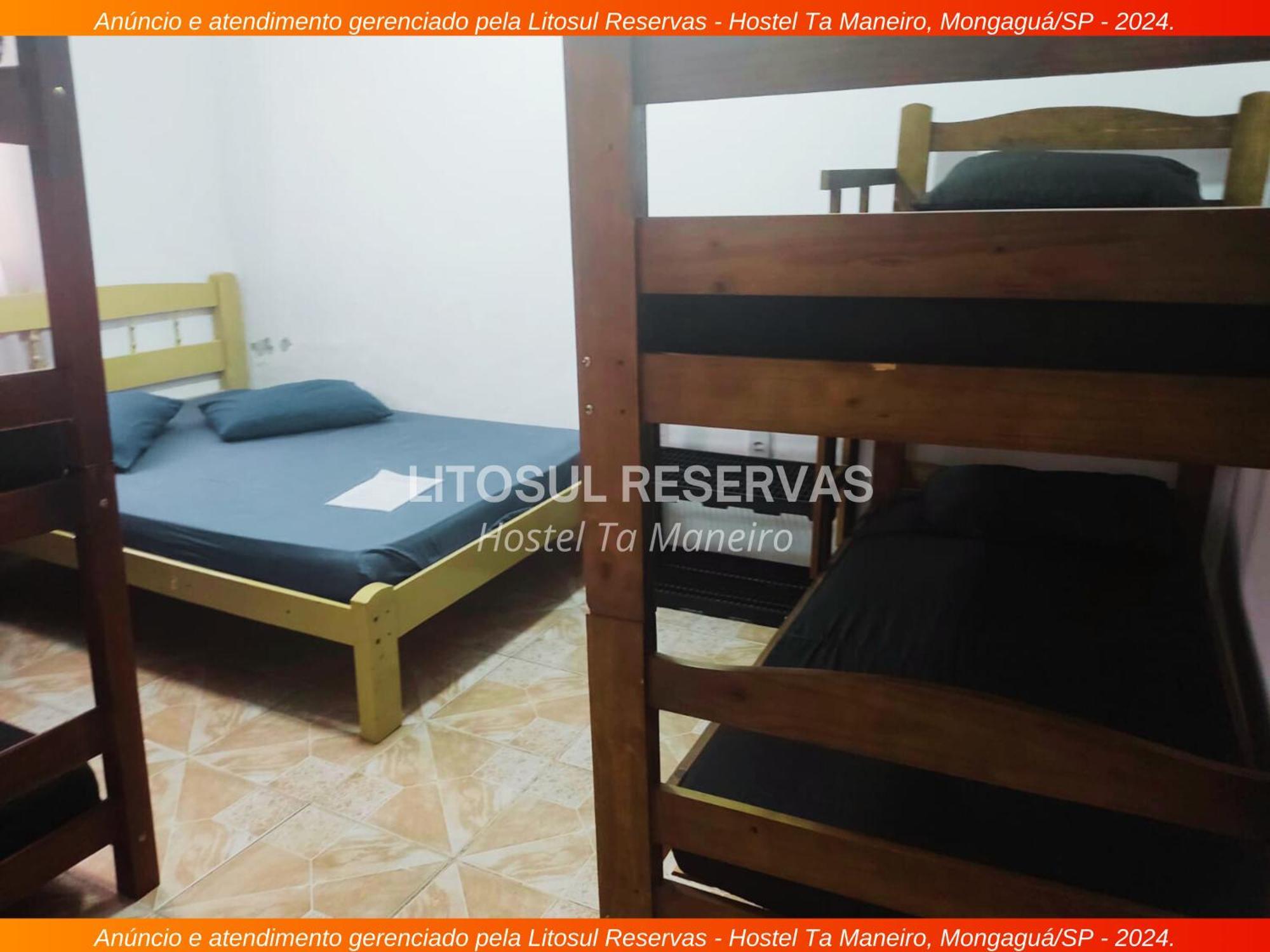 Hostel Ta Maneiro Mongagua Ngoại thất bức ảnh